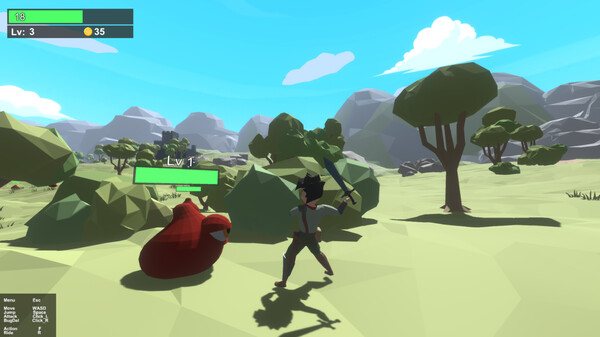 バグだらけの町for windows and Linux 1