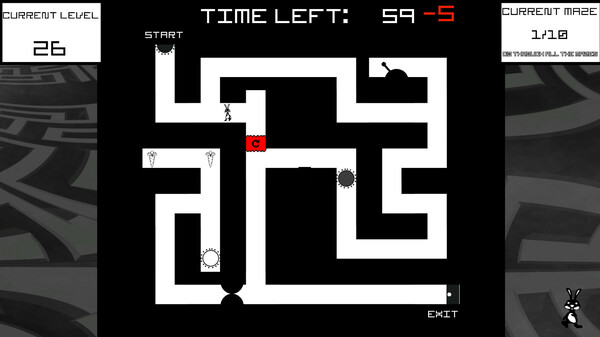 Bunny Mazes screenshot 5