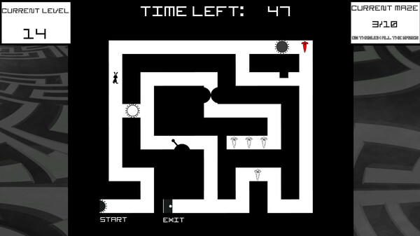 Bunny Mazes screenshot 2