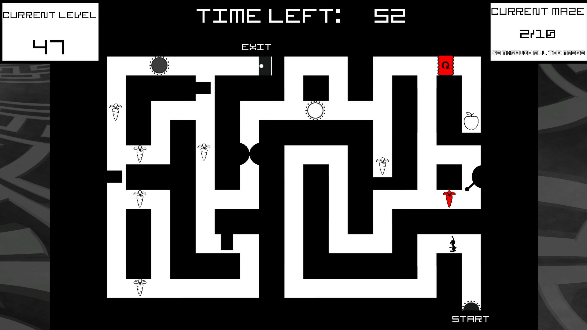 Bunny Mazes screenshot #4
