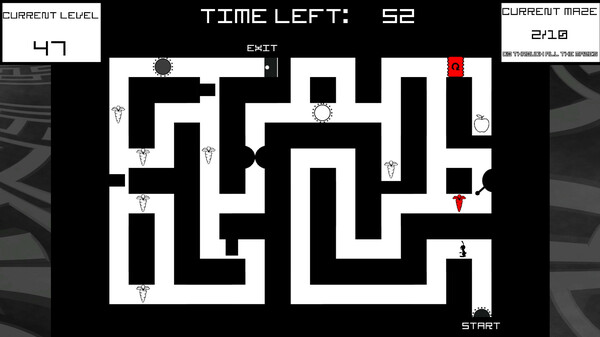 Bunny Mazes screenshot 4