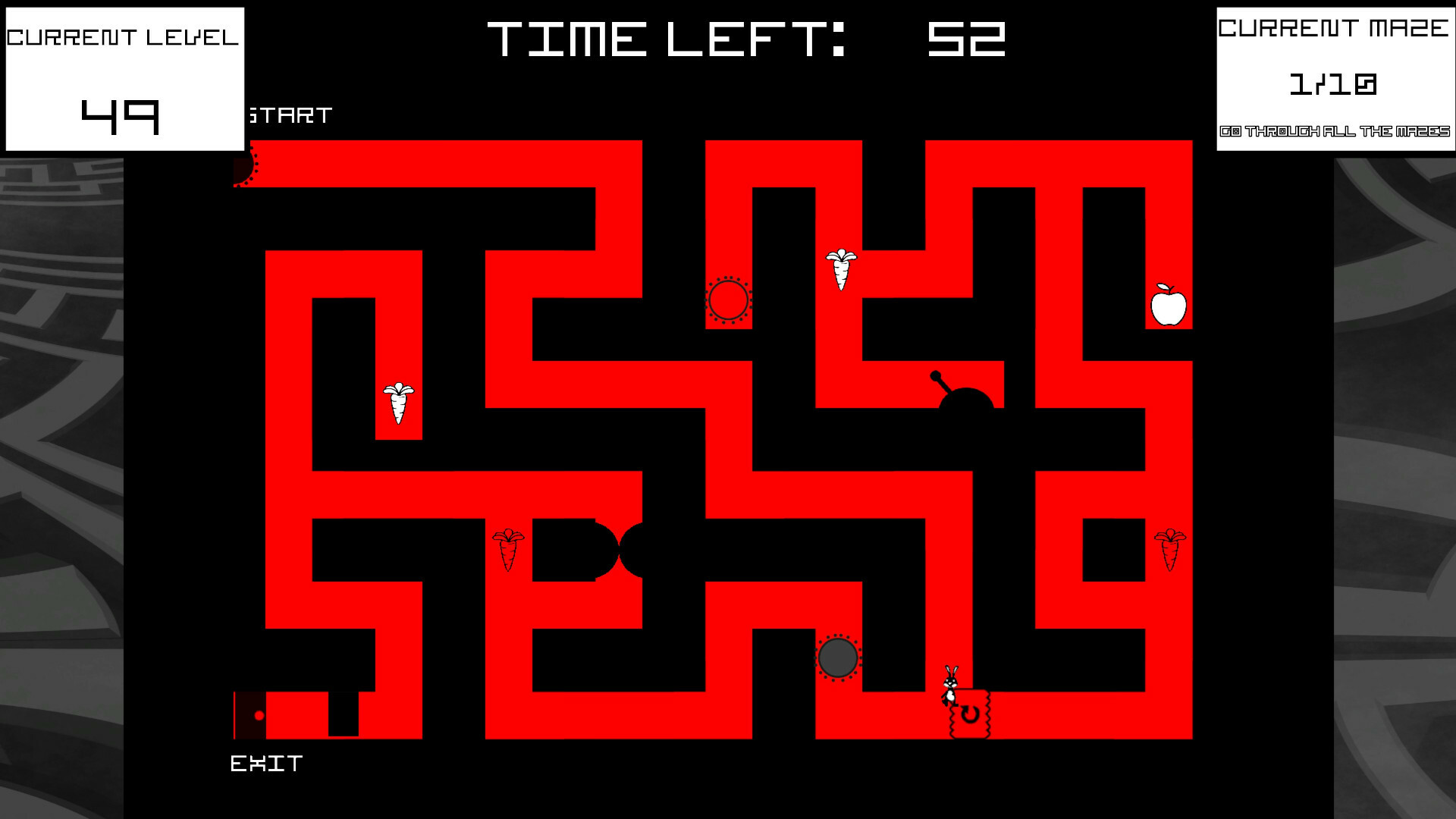 Bunny Mazes screenshot #6