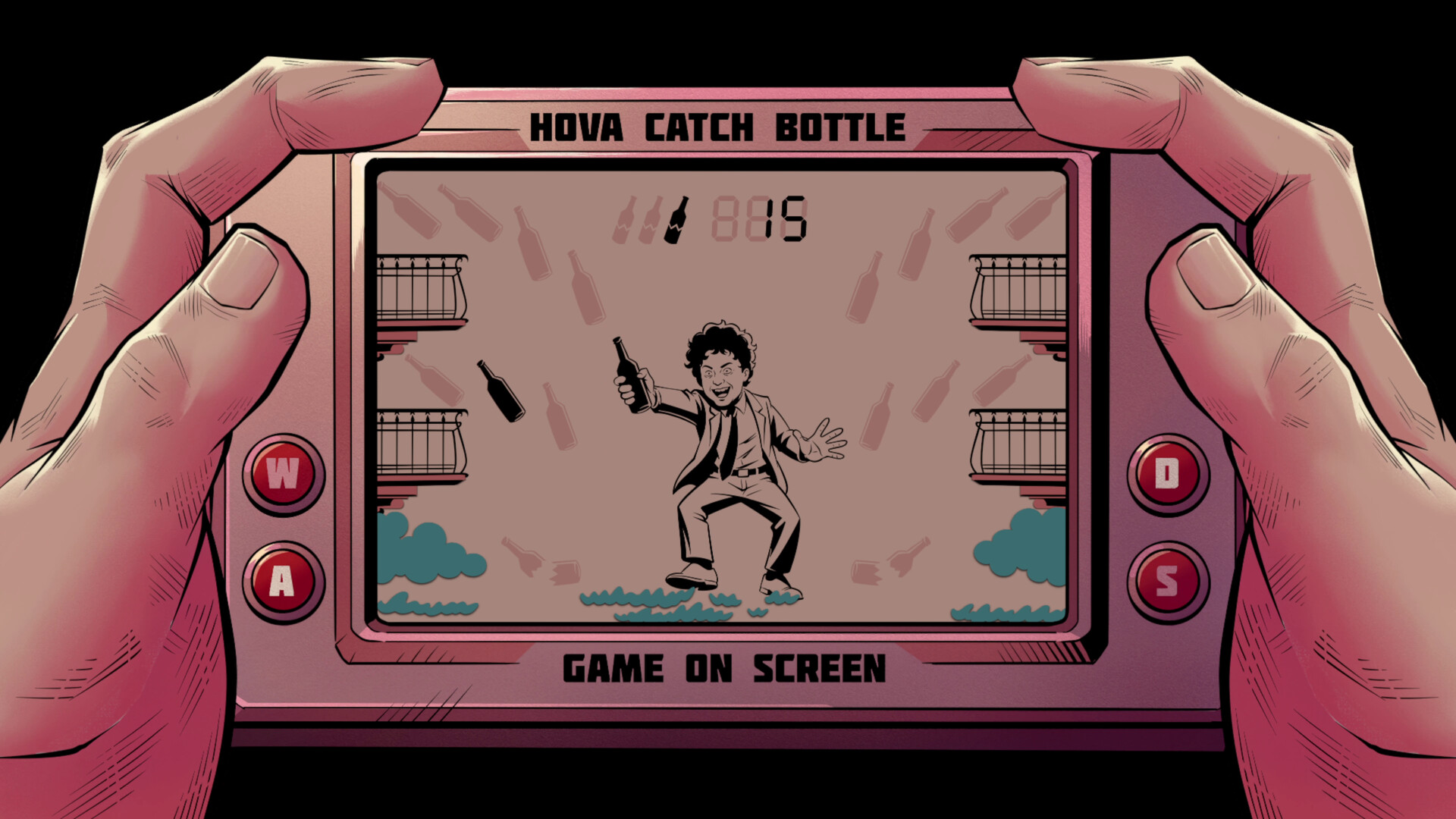 Batya in the Building: 10 Years Later screenshot 6