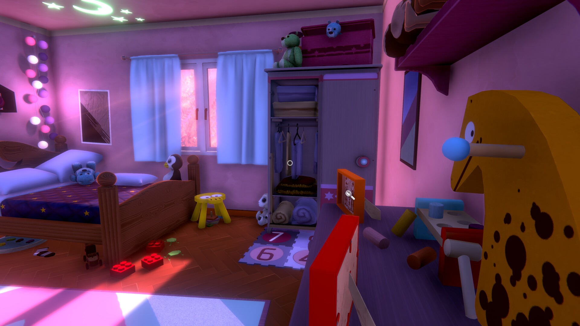 Olga - Episode 1 screenshot #6