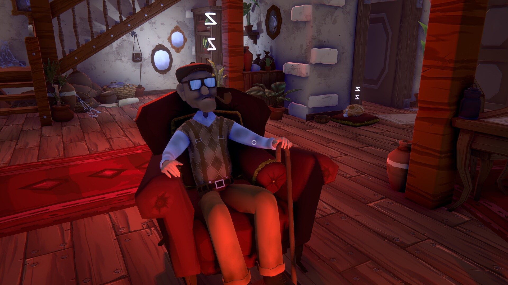 Olga - Episode 1 screenshot #9