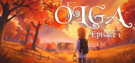 Olga - Episode 1 header art