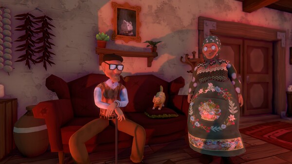 Olga - Episode 1 screenshot 2