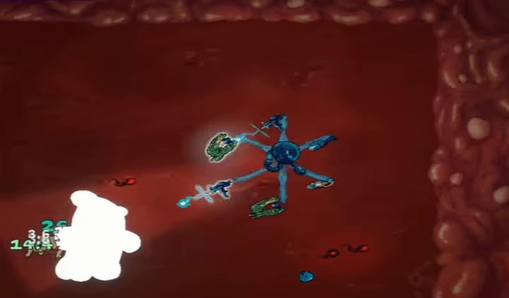 Super Infection Massive Pathology video 3