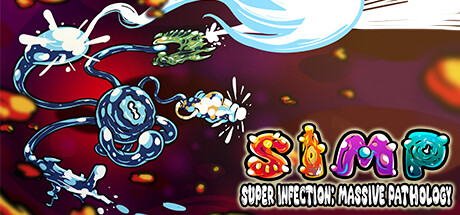 Portada SIMP: Super Infection Massive Pathology