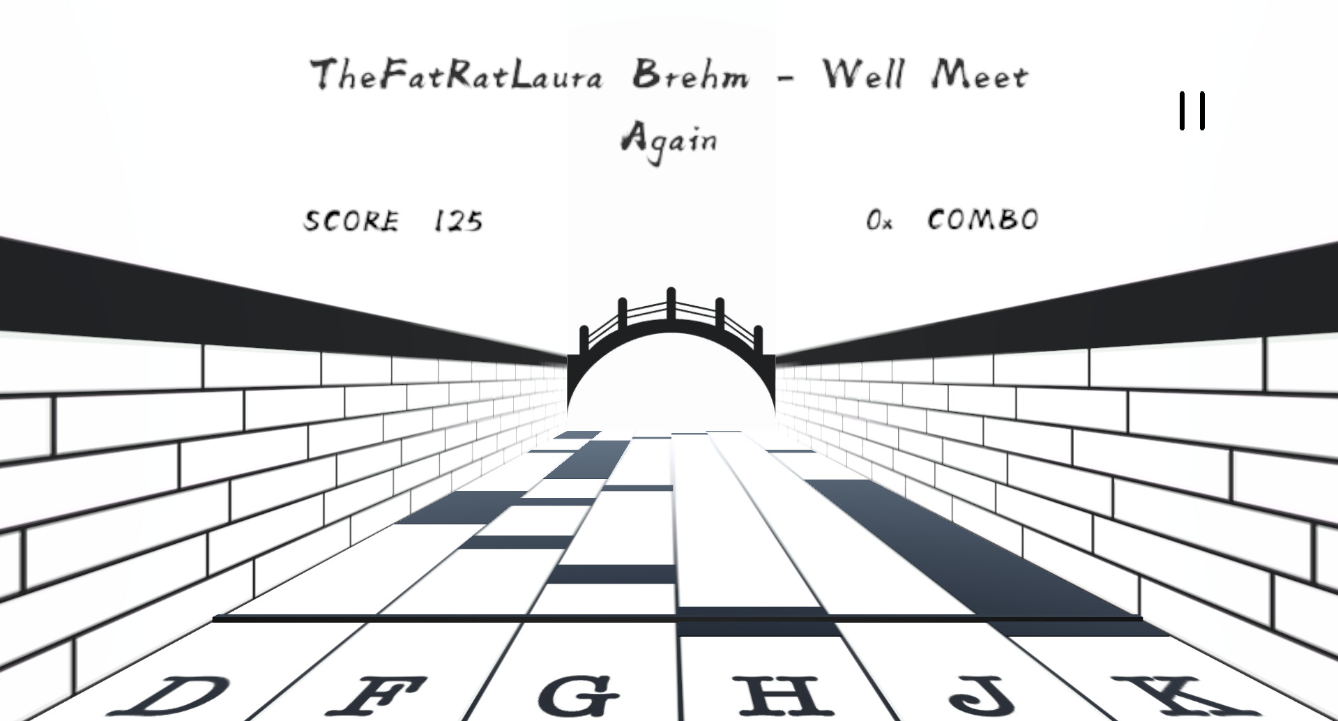 #4. 江梦潮音 J.M.Rhythm (Steam) 由: J.M.ARCADY