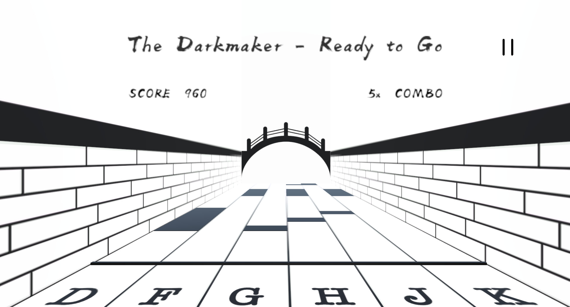 #3. 江梦潮音 J.M.Rhythm (Steam) 由: J.M.ARCADY