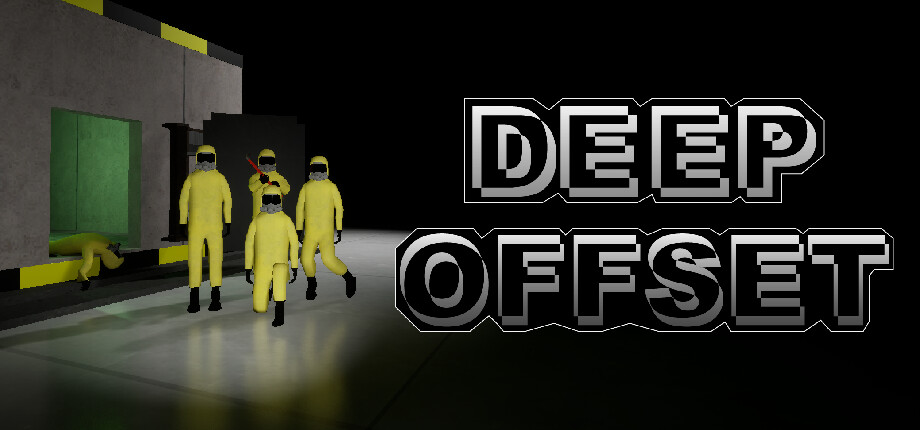DEEPOFFSET cover art