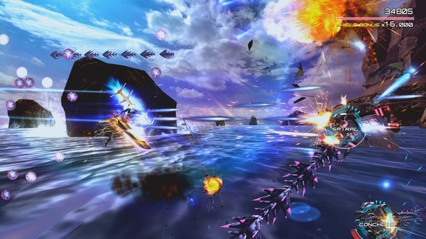 Astebreed screenshot 8