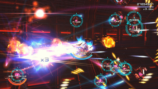 Astebreed screenshot 7