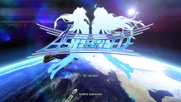 Astebreed: Definitive Edition