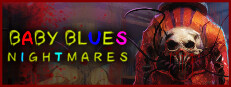 Baby Blues Nightmares - Toddler Horror Game