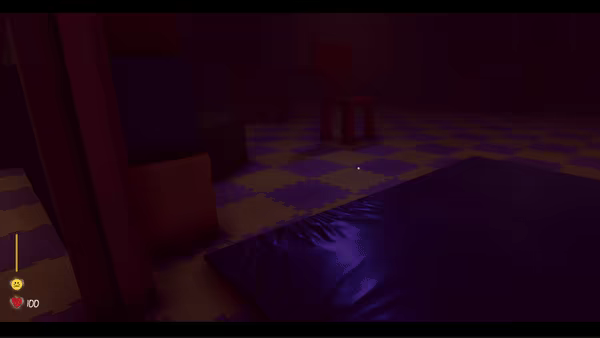 Baby Blues Nightmares - Toddler Horror Game video 13