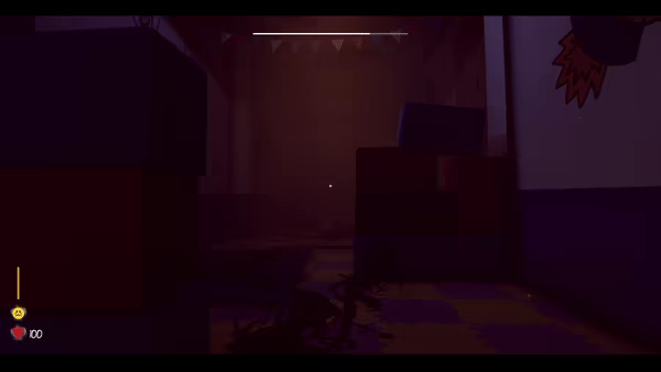 Baby Blues Nightmares - Toddler Horror Game video 12