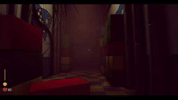 Baby Blues Nightmares - Toddler Horror Game video 1