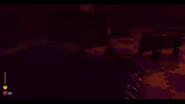 Baby Blues Nightmares - Toddler Horror Game video 8