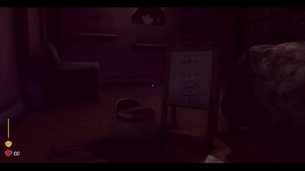 Baby Blues Nightmares - Toddler Horror Game video 9