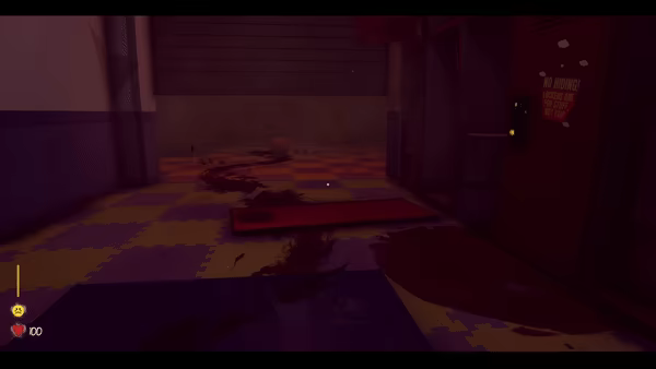 Baby Blues Nightmares - Toddler Horror Game video 10