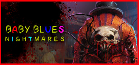 Baby Blues Nightmares - Toddler Horror Game banner