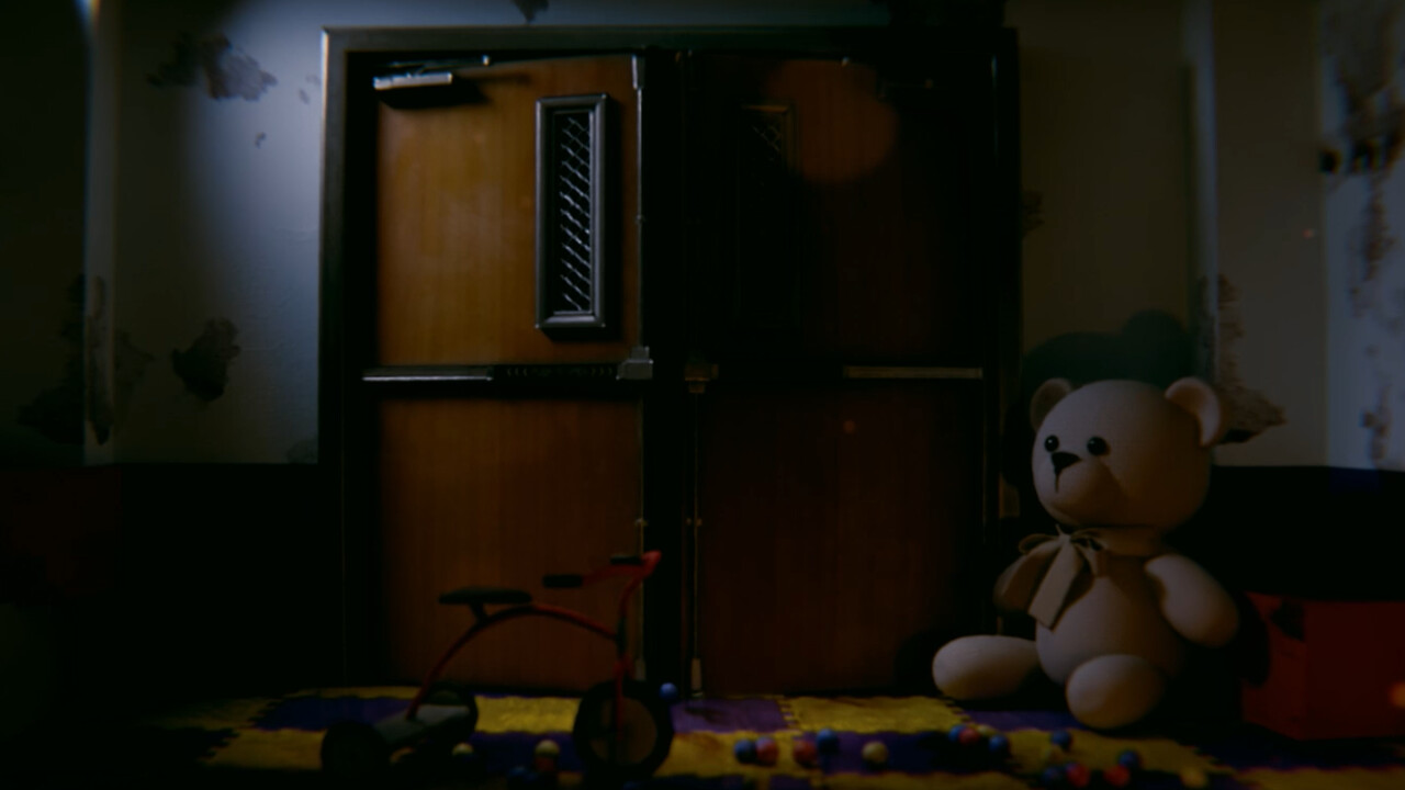 Baby Blues Nightmares - Toddler Horror Gameのスクリーンショット 1