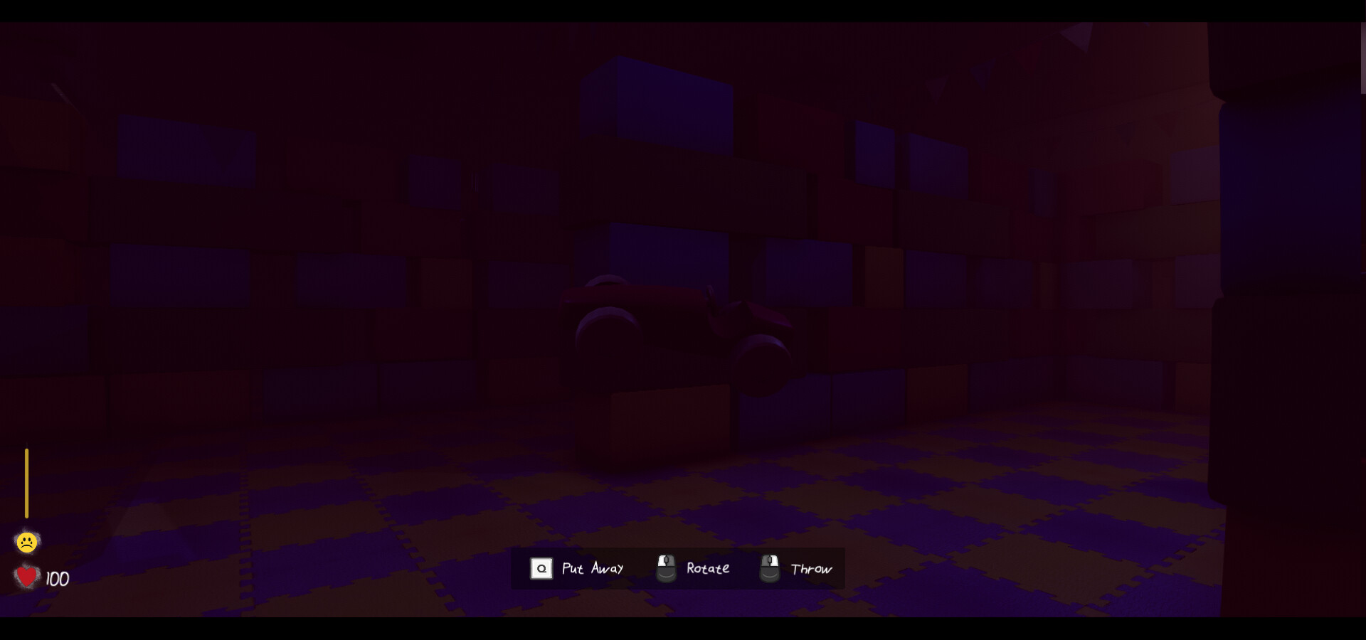 Baby Blues Nightmares - Toddler Horror Game screenshot #20
