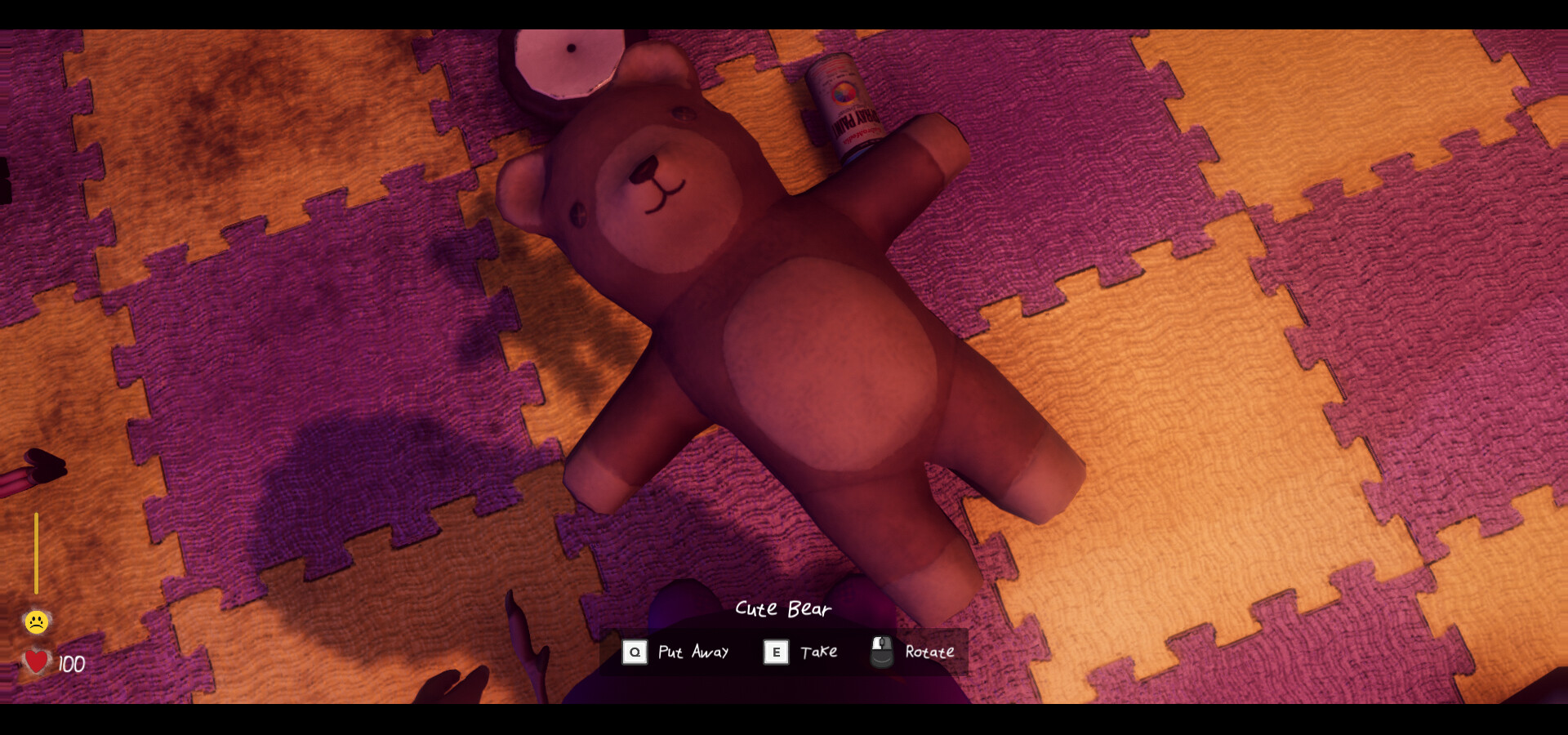Baby Blues Nightmares - Toddler Horror Game screenshot #24