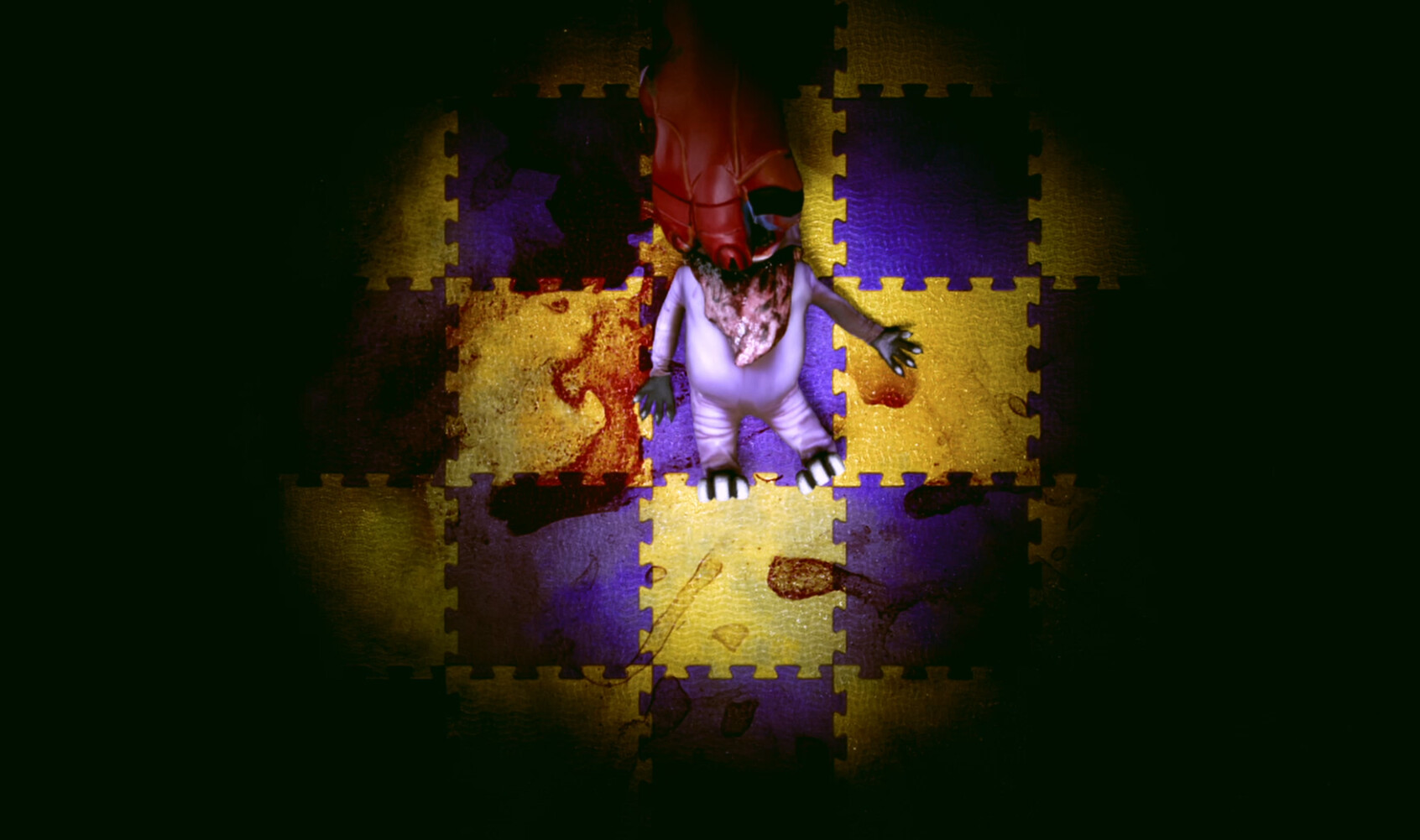 Baby Blues Nightmares - Toddler Horror Game screenshot #15