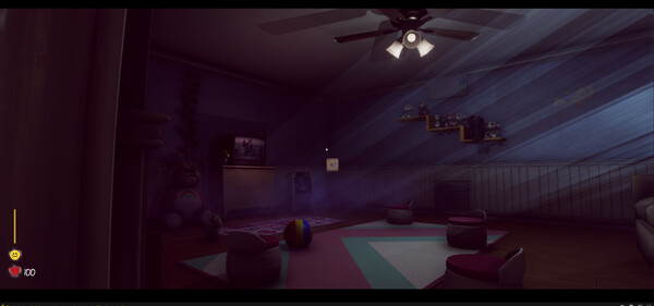 Baby Blues Nightmares - Toddler Horror Game screenshot 6