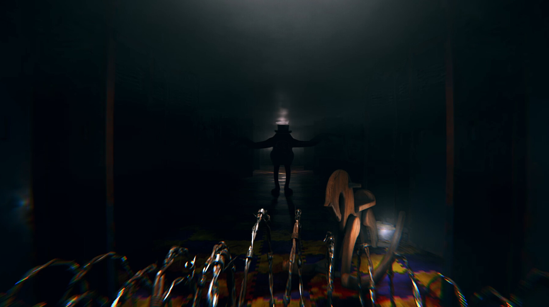 Baby Blues Nightmares - Toddler Horror Game screenshot #2