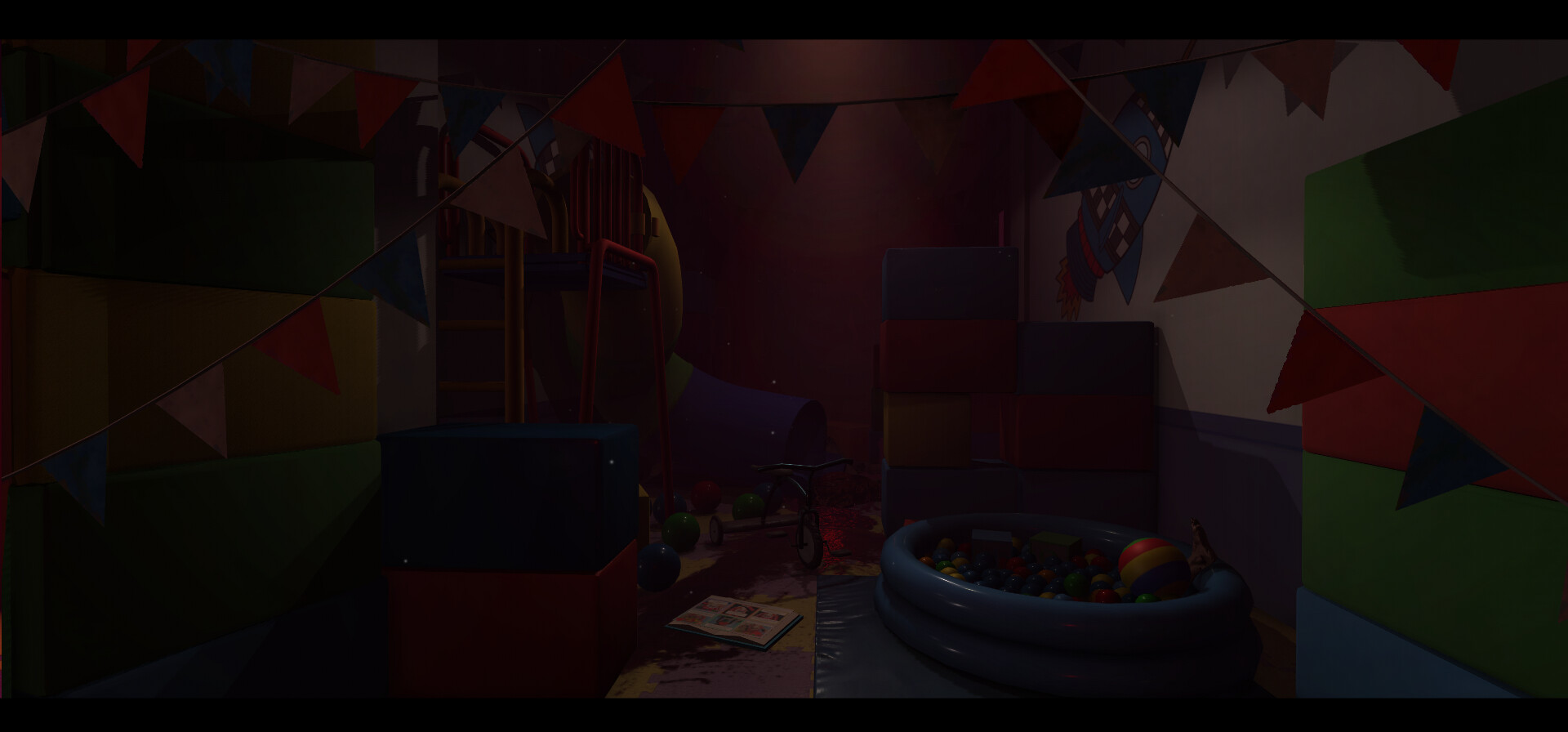 Baby Blues Nightmares - Toddler Horror Game screenshot #4
