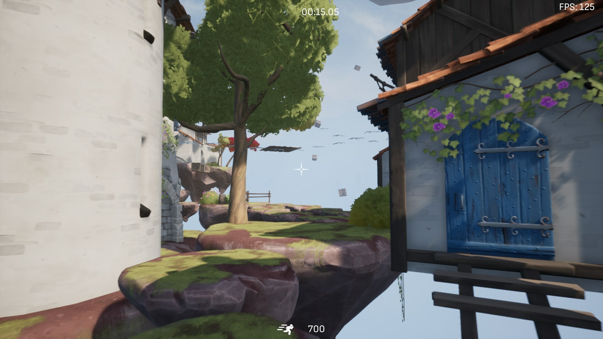 Bhop up! screenshot #4