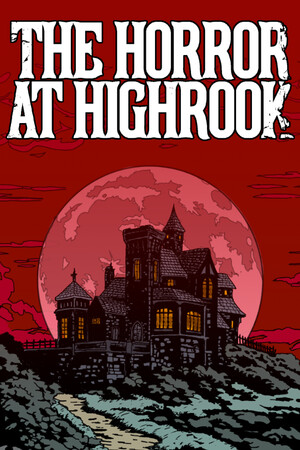 Cover art of The Horror at Highrook