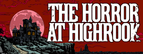 The Horror at Highrook cover art