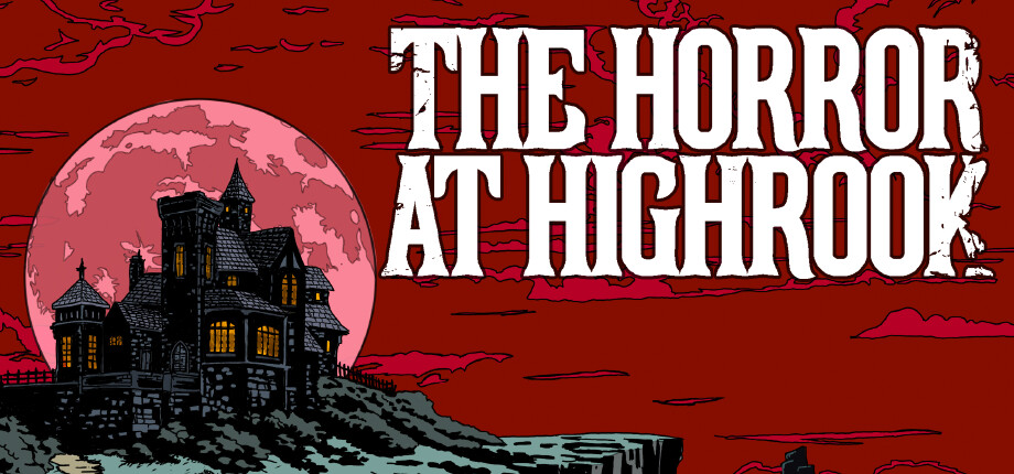 The Horror at Highrook cover art