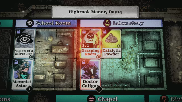The Horror at Highrook video 3