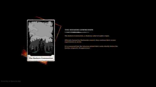 The Horror at Highrook game for windows Pc 1