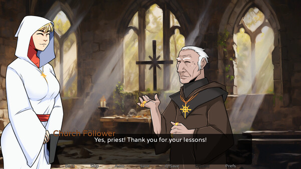Rise of the Outcast Hero screenshot 4