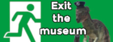 Exit the museum