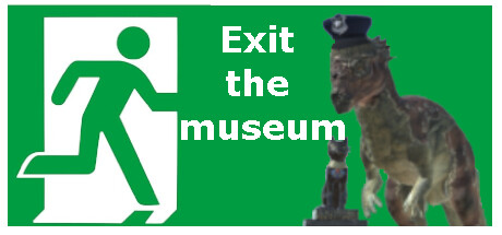 Exit the museum steam charts