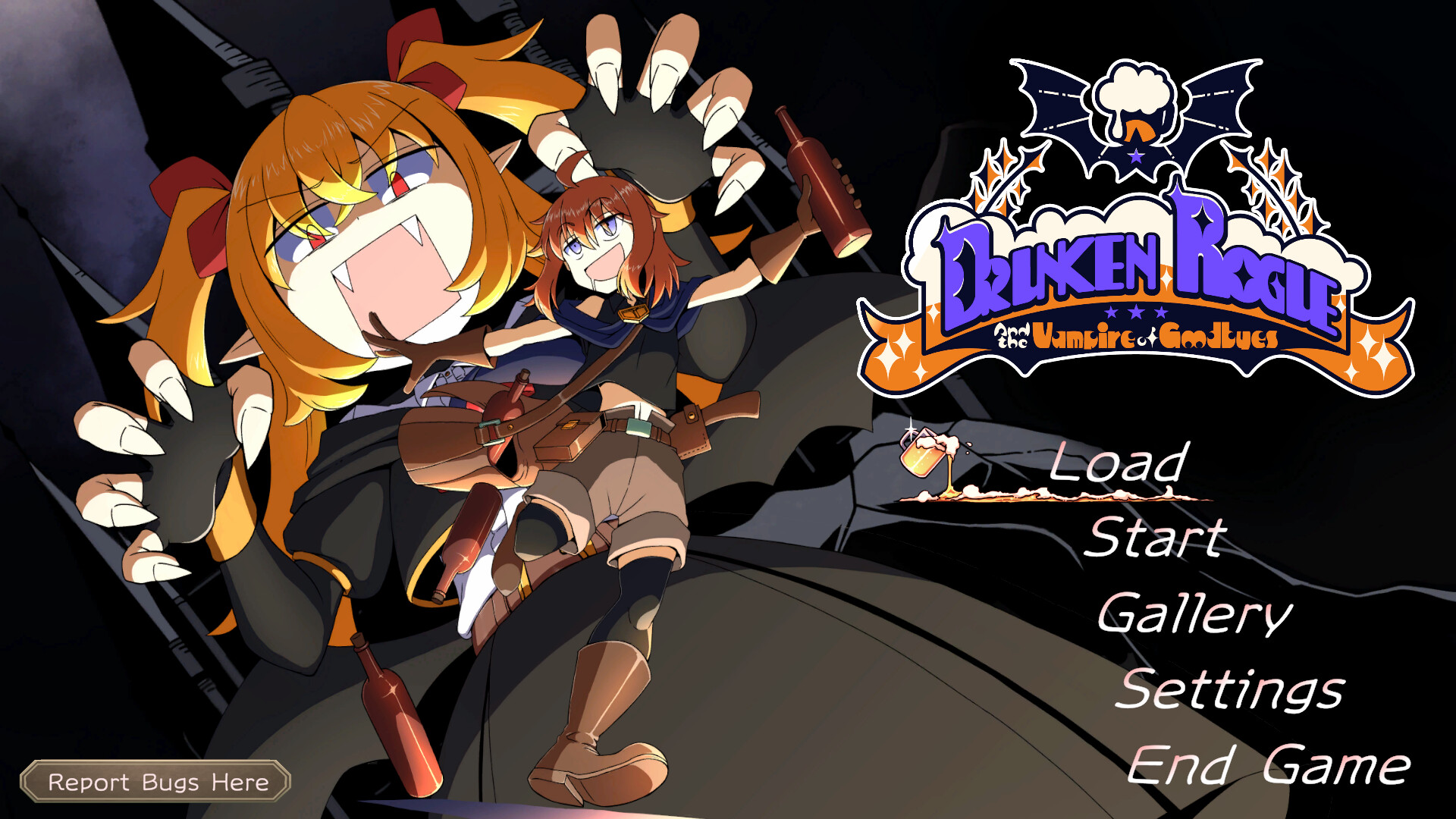 Drunken Rogue screenshot 11