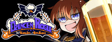 Drunken Rogue Steam capsule image