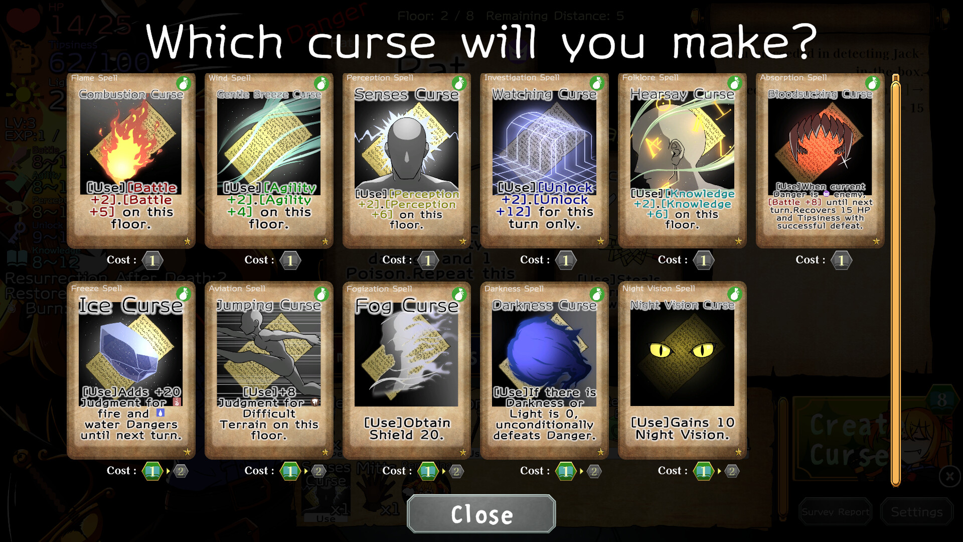 Drunken Rogue screenshot 8