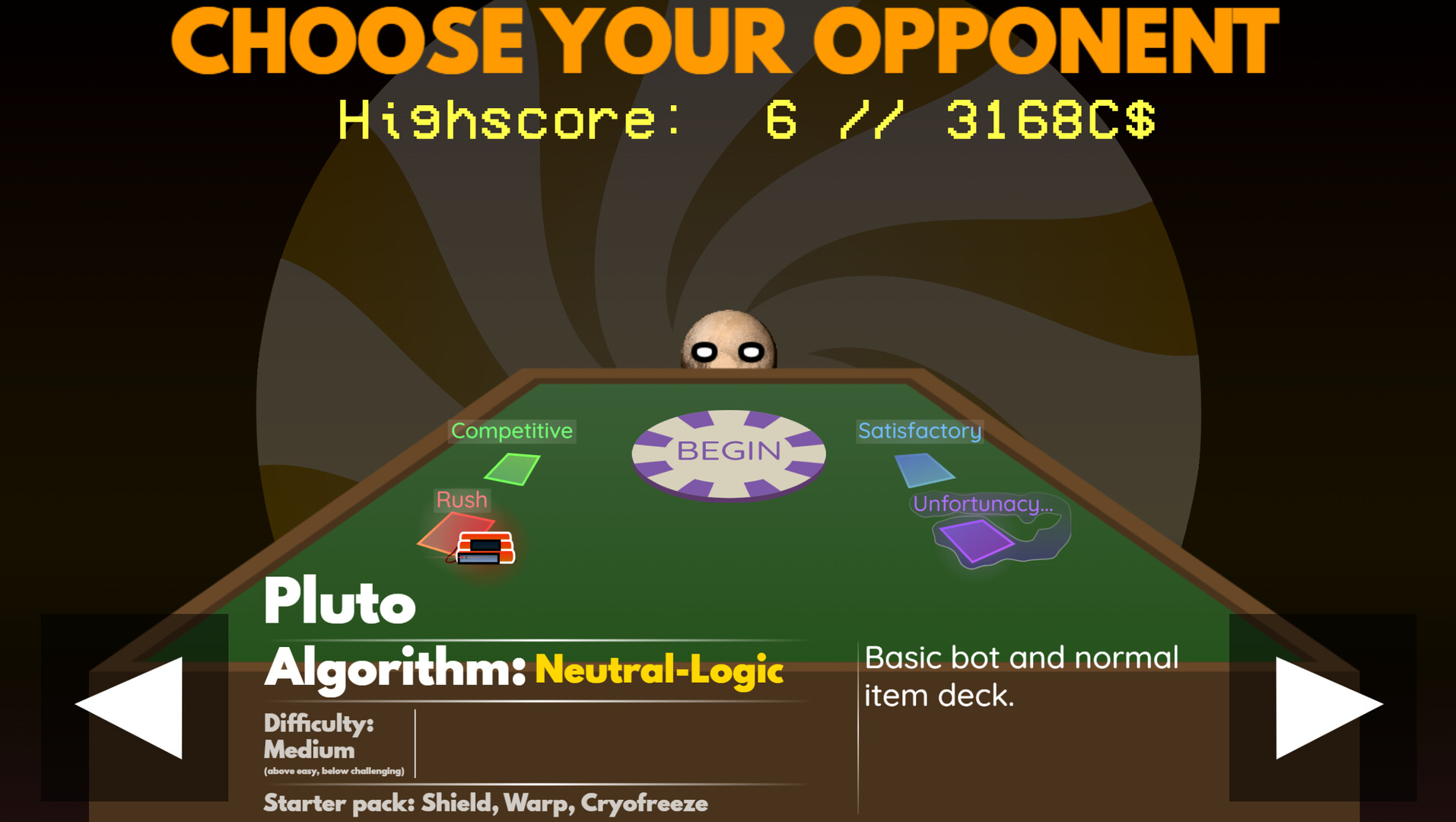Kuiper Roulette screenshot screenshot 5