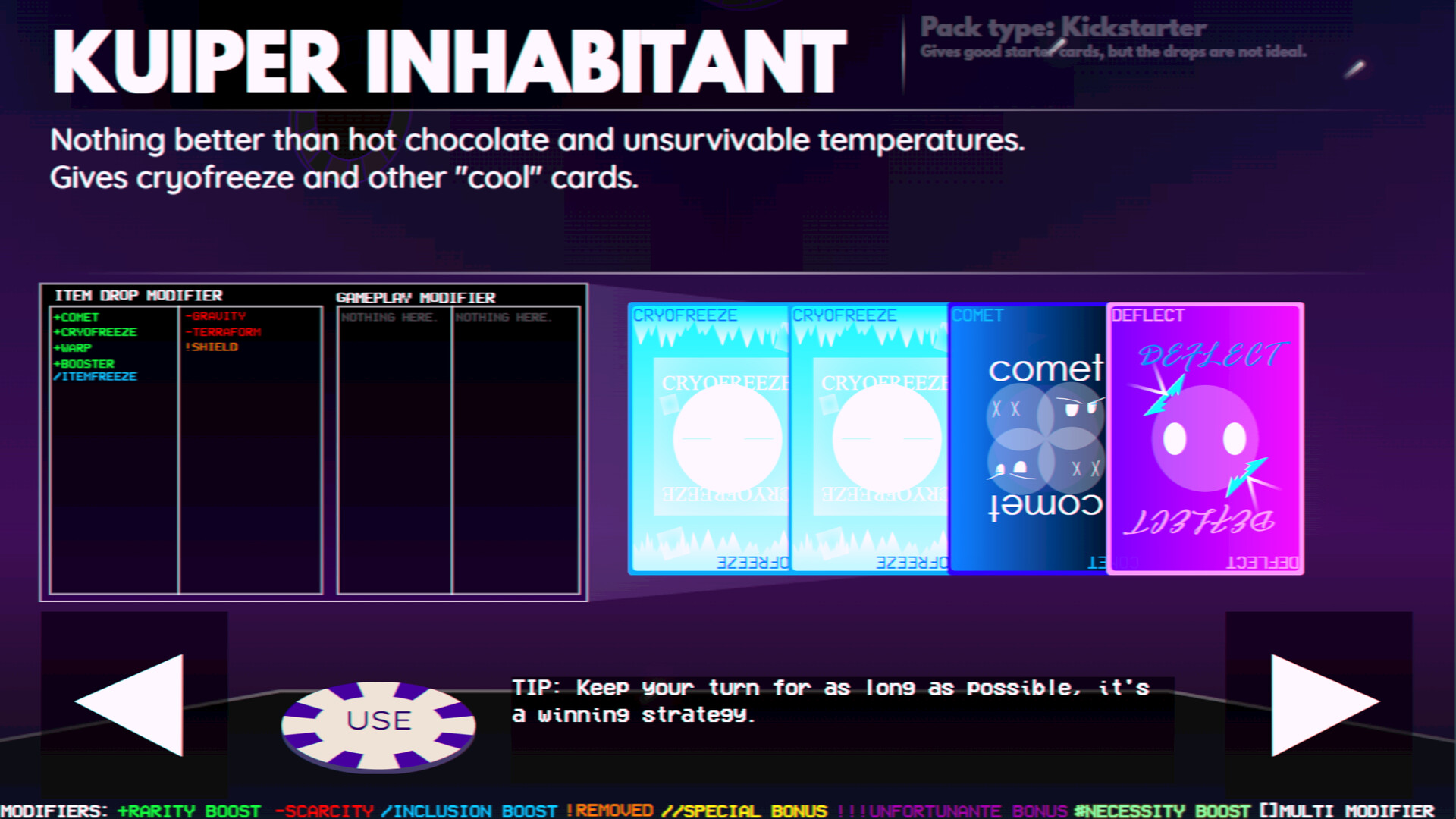 Kuiper Roulette screenshot #9