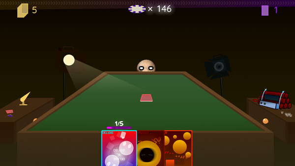 Screenshot z Kuiper Roulette Screenshot z Kuiper Roulette