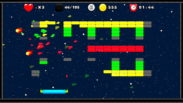 Brick Buster Blast — gameplay screenshot 3